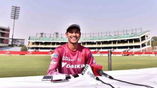 IPL 2018: Sandeep Lamichhane makes historic debut for DD