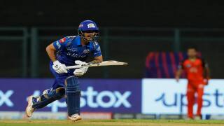 MI vs SRH: Ishan Kishan is not unduly worried about his form