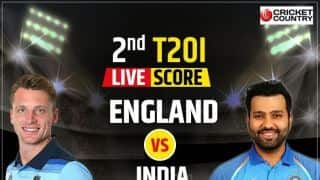 India win T20I Series, Beat England By 49 Runs