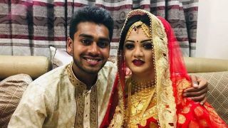 Bangladesh cricketer Mehidy Hasan marries after surviving Christchurch mosque horror