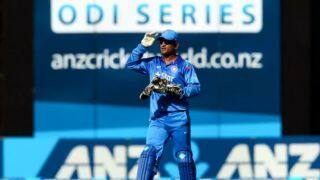 India vs West Indies, 3rd ODI: MS Dhoni helps Kuldeep Yadav dismiss Rovmen Powell
