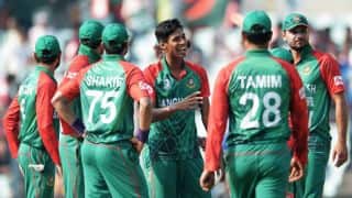 Bangladesh in ICC T20 World Cup 2016: Marks out of 10