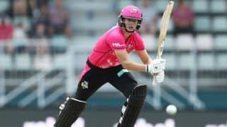 Ellyse Perry is in the middle of a barnstorming season for Sydney Sixers