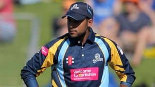 Adil Rashid: My ambition is to play for England again