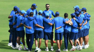 Entire Indian team to be present for unveiling of Virat Kohli stand at Feroz Shah Kotla