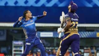 IPL 2021, KKR vs MI: Mumbai Indians Snatch Victory From Kolkata Knight Riders’ Jaw in Thrilling Contest