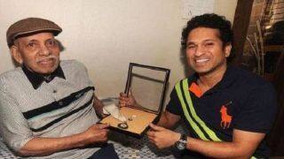 A jewel to Indian cricket: Tributes pour in after Sachin Tendulkar’s childhood coach Ramakant Achrekar passes away