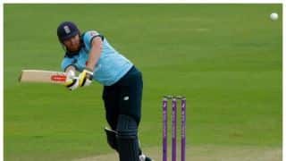England vs Australia 2nd T20: Jonny Bairstow becomes the first England player to be dismissed via hit wicket in the T20I format