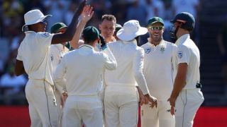 Pakistan avoid innings defeat, delay South Africa victory charge