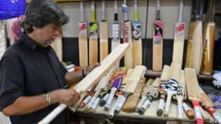 ‘Batman’ Chaudhry talks about repairing bats for Kohli, Tendulkar and others