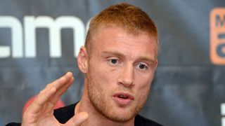 Coaching England 'definitely an ambition' for Andrew Flintoff