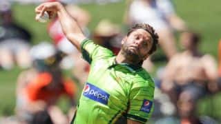 Mohammad Aamer’s truthfulness helped in his Pakistan cricket return: Shahid Afridi