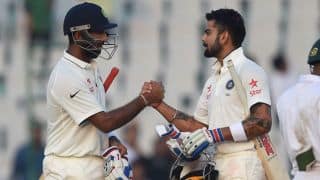 Latest ICC Rankings revealed, Cheteshwar Pujara and Virat Kohli move up