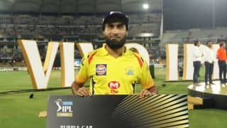 IPL Purple Cap 2019: CSK’s Imran Tahir sets spin record for most wickets in an IPL season