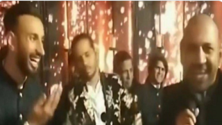 शान मसूद के निकाह में सरफराज ने अपनी गायिकी से लूटी महफिल, वायरल हुआ VIDEO