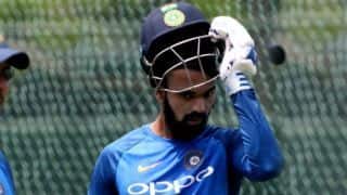 India A coach Rahul Dravid defends out of form KL Rahul