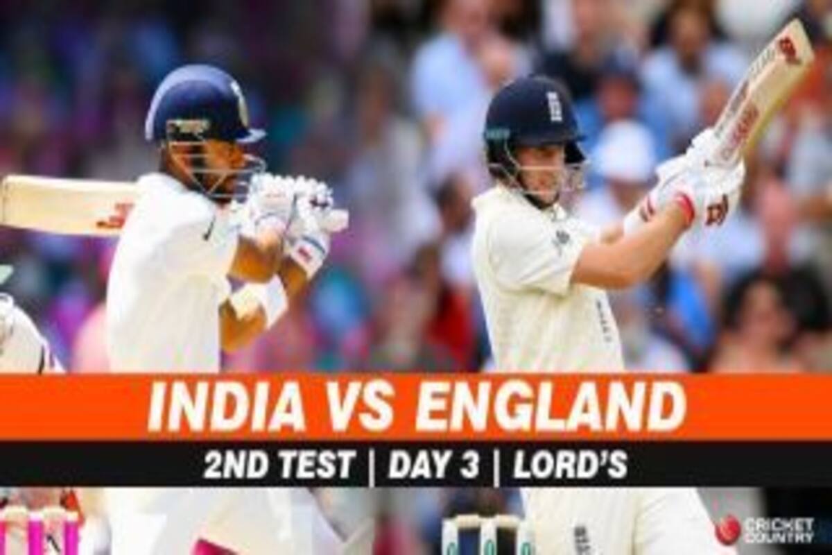 India vs England, 2nd Day Cricket Score and Result: Bad light forces early stump; England extend lead to 250 - Cricket Country