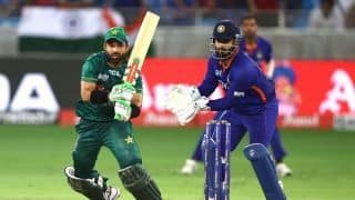 IND vs PAK: रिजवान-नवाज छाए. पाकिस्तान ने भारत को पांच विकेट से हराया