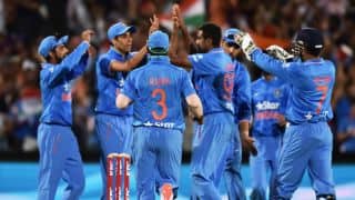 India likely XI for 1st T20I vs Sri Lanka at Pune