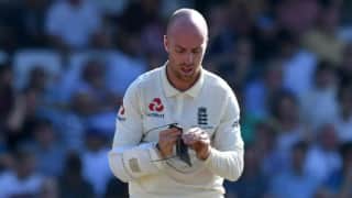 Jack Leach