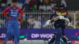 Asia Cup 2022: Sri Lanka beat Afghanistan by 4 wickets in Super 4 match