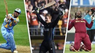 Cricket World Cup 2019 – The top-five highest individual scores at World Cup