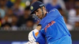 Nobody has MS Dhoni’s nerve for finishing off victories: Ian Chappell