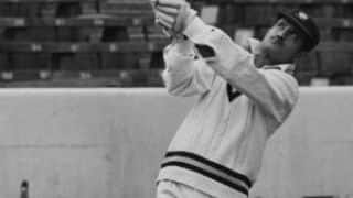 Ajit Wadekar: The man who led India to her first-ever series wins in the West Indies and England