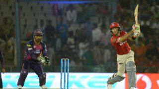 IPL 10: We scored 20- 25 runs short against Kings XI Punjab, says Manoj Tiwary