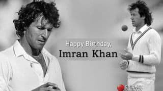Imran Khan: 30 facts about the greatest Pakistani cricketer ever