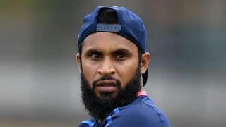 England’s World Cup-winner Adil Rashid ruled out of entire season due to shoulder injury
