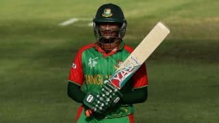 Bangladesh vs WI, T20I series: Shakib Al Hasan and Tamim Iqbal move up in rankings post series win
