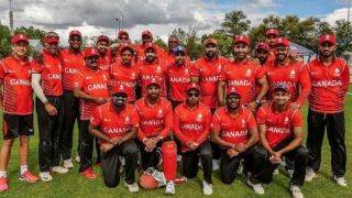 Cricket Canada delighted with ICC approval for Global T20 Canada