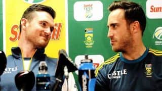 "India Doesn't Face That Challenge But Other Nations..." Did Smith Blame BCCI For Missing du Plessis In SA Line-Up?