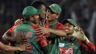 Bangladesh vs Oman, Live Cricket Score Updates & Ball by Ball commentary, ICC World T20 2016, Match 12 at Dharamsala