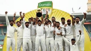 India’s Test series triumph potentially a huge step towards world domination