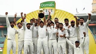India's Test series triumph potentially a huge step towards world domination
