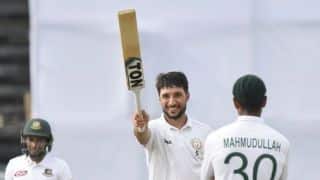 It is a proud moment for me, says Rahmat Shah as he becomes first Afghanistan cricketer to score Test hundred