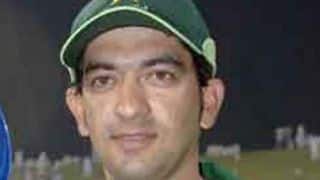 Hasan Raza: The youngest Test debutant
