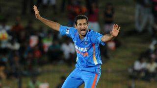 Irfan Pathan draws inspiration from Ashish Nehra to make a come back