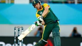 AB De Villiers: World Cup is not the be-all and end-all of my career