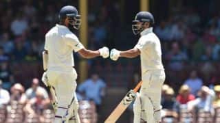 In pics: India vs Australia, 4th Test, Day 2
