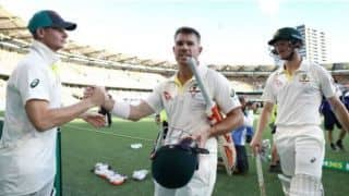 Cricket Australia: Australian cricketers’ behaviour has improved after ball-tampering scandal