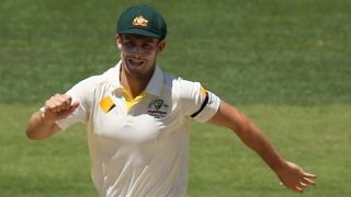 Australia vs India 2014-15: Mitchell Johnson's blow on Virat Kohli's helmet made Nathan Lyon's heart skip a beat