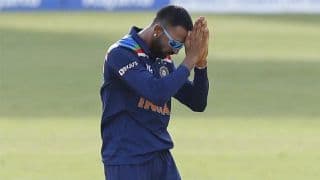 ind vs sl krunal pandya ruled out of t20 series against sri lanka after got infected by covid 19