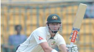 VIDEO, IND vs AUS, 2nd Test at Bengaluru, Day 2: Renshaw Press Conference