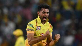 Deepak Chahar takes five wickets for India A vs West Indies A