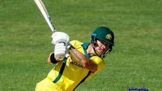 One-off T20I: Bowlers, D’Arcy Short lead Australia to seven-wicket win over UAE