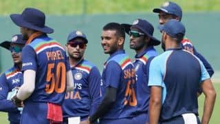 india vs sri lanka team india youngsters are eager to grab the opportunity against sri lanka