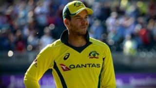 Justin Langer hints change in ODI captaincy after debacle in England